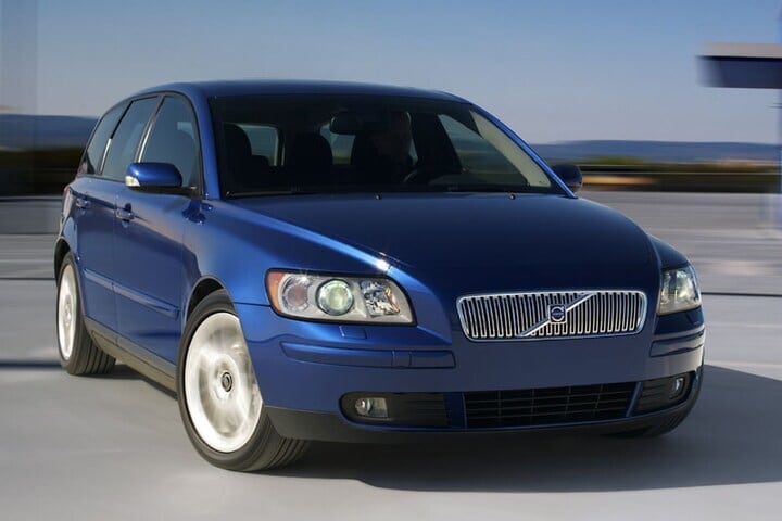 Volvo V50 (2004-2012)