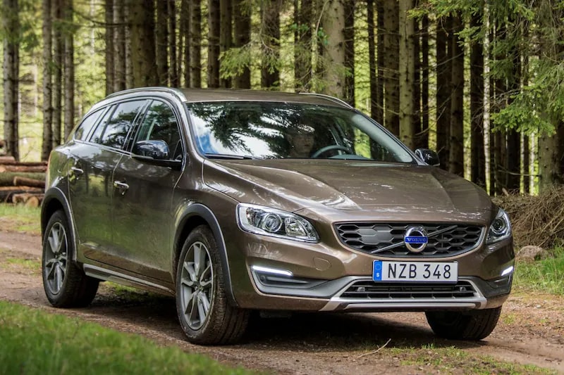 AutoTrack oordeel over de Volvo V60 (2010-2018)