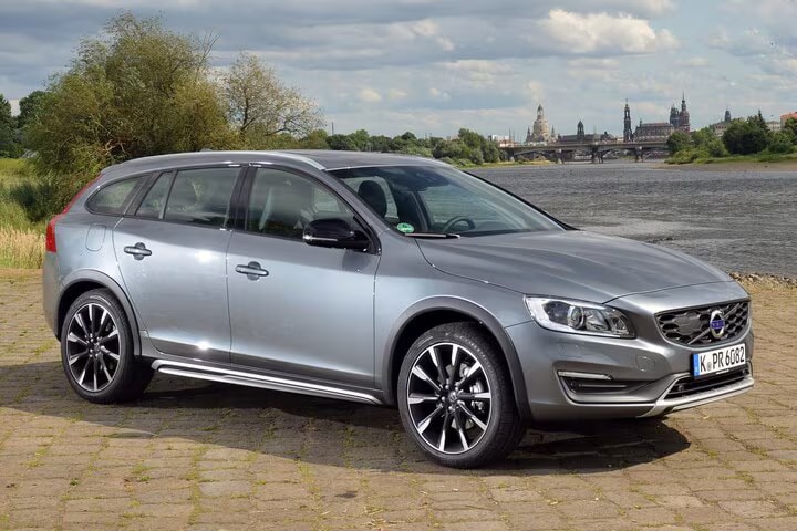 Volvo V60 Cross Country (2015-2018)