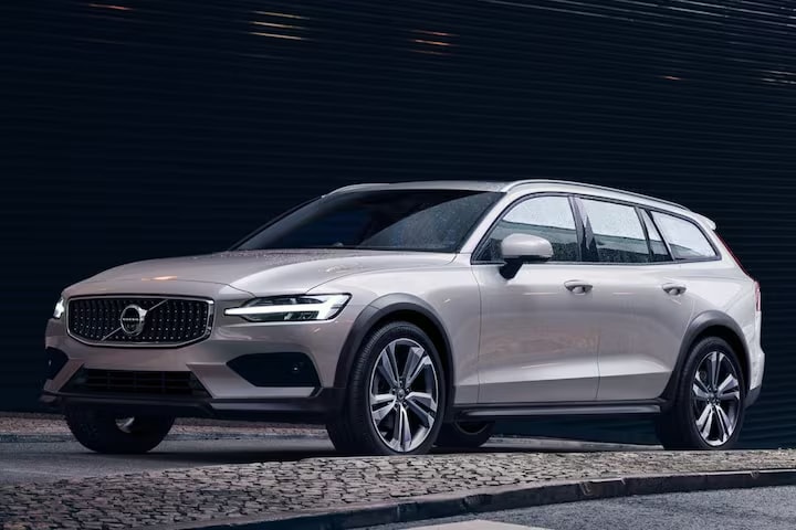 Volvo V60 Cross Country (2018-2024)