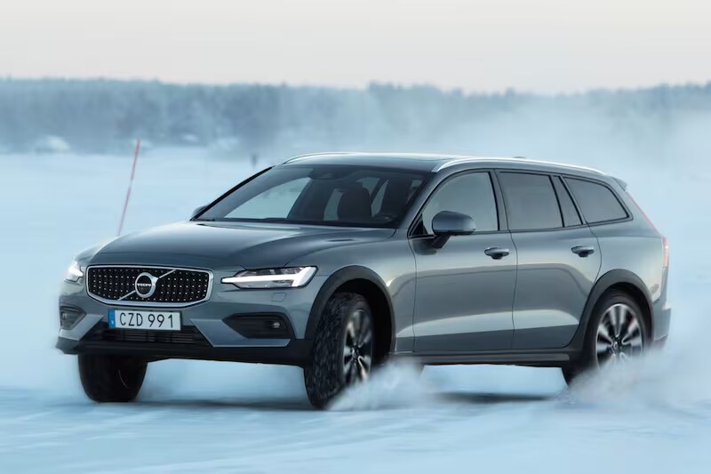 Betrouwbaarheid Volvo V60 (2018+)