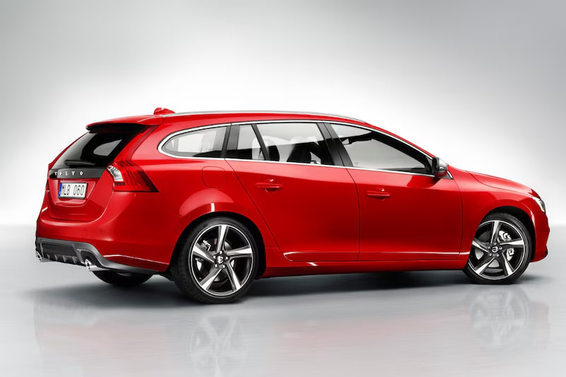 Modeleigenschappen Volvo V60 (2010-2018)