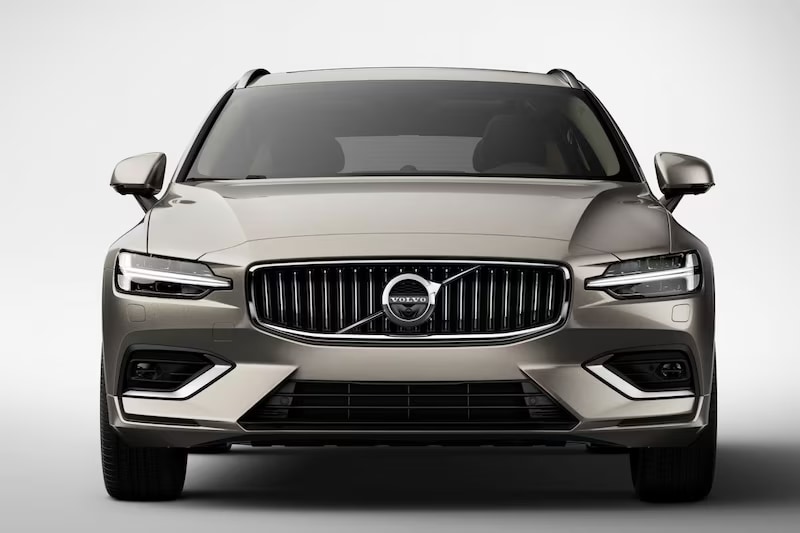 AutoTrack oordeel over de Volvo V60 (2018+)