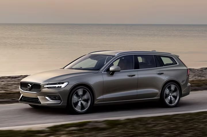 Volvo V60 (2018 - heden)