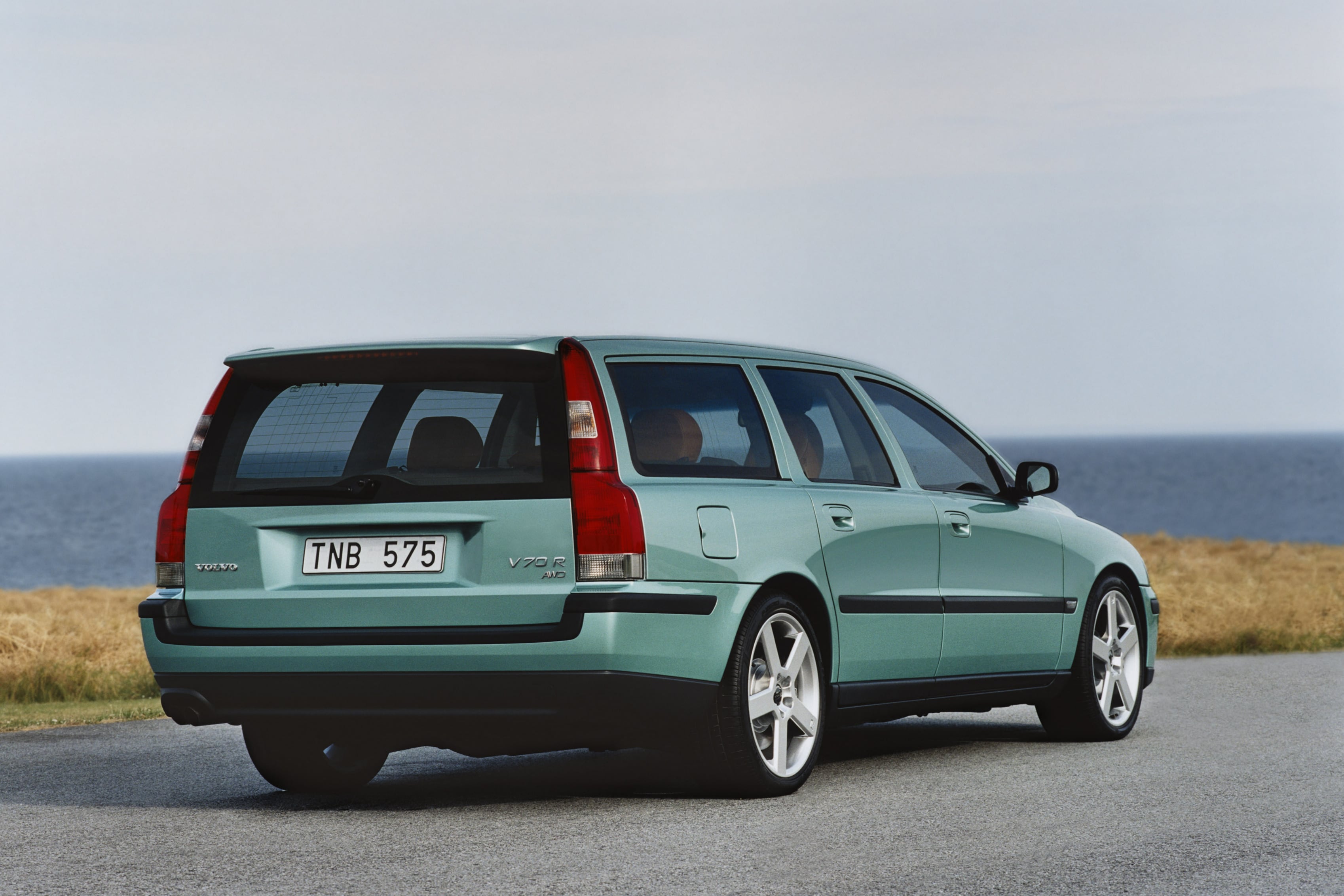Volvo V70 R (2004)