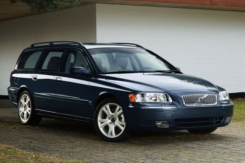 Volvo V70 (2000-2008)