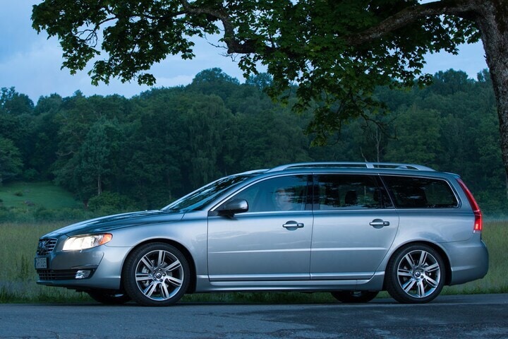 Volvo V70 (2007-2017)