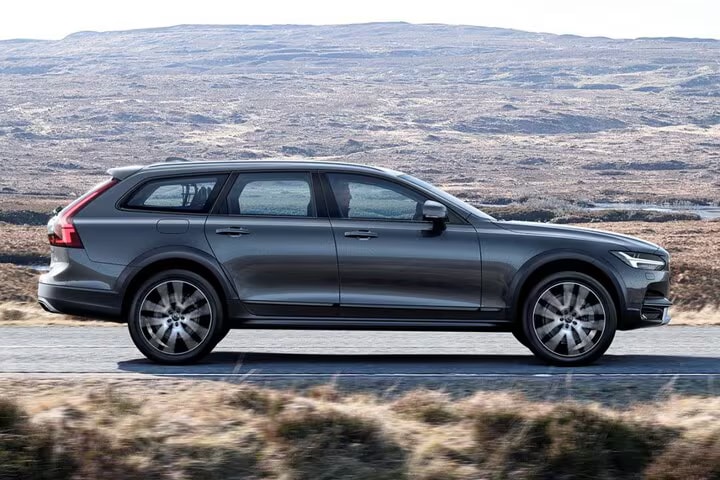 Volvo V90 Cross Country (2017-2022)