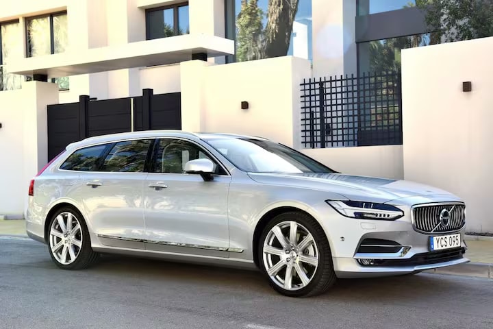 Volvo V90 (2016-heden)