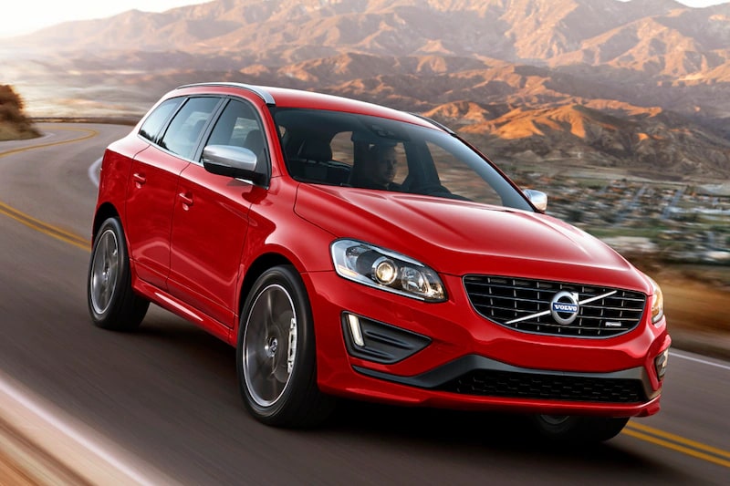 Volvo XC60 (2008-2016)