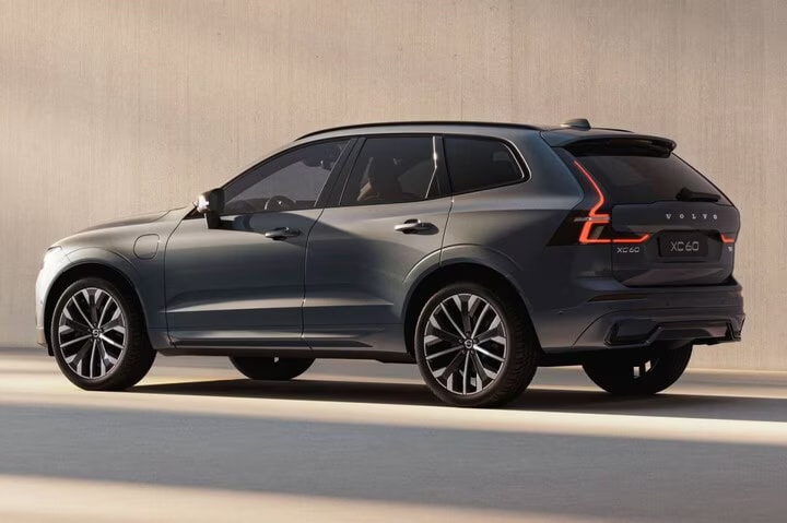 Volvo XC60 (2017-heden)
