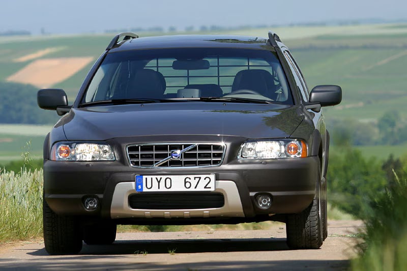 Volvo XC70 (2002-2007)