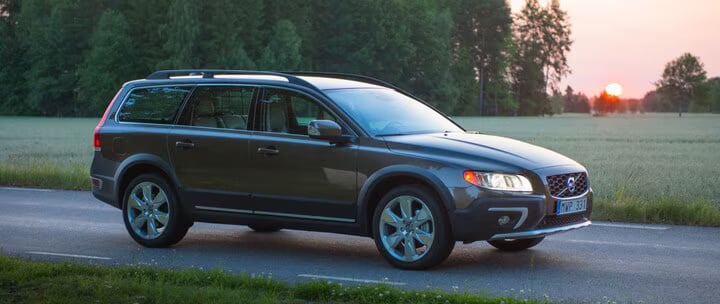 Volvo XC70 (2007-2016)