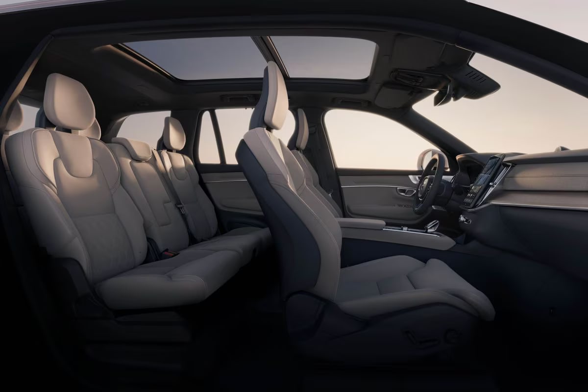 Waarom kiezen voor de Volvo XC90?