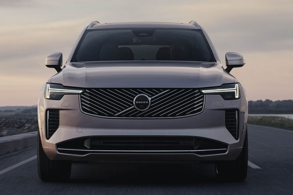 Volvo XC90 Plug-In Hybrid