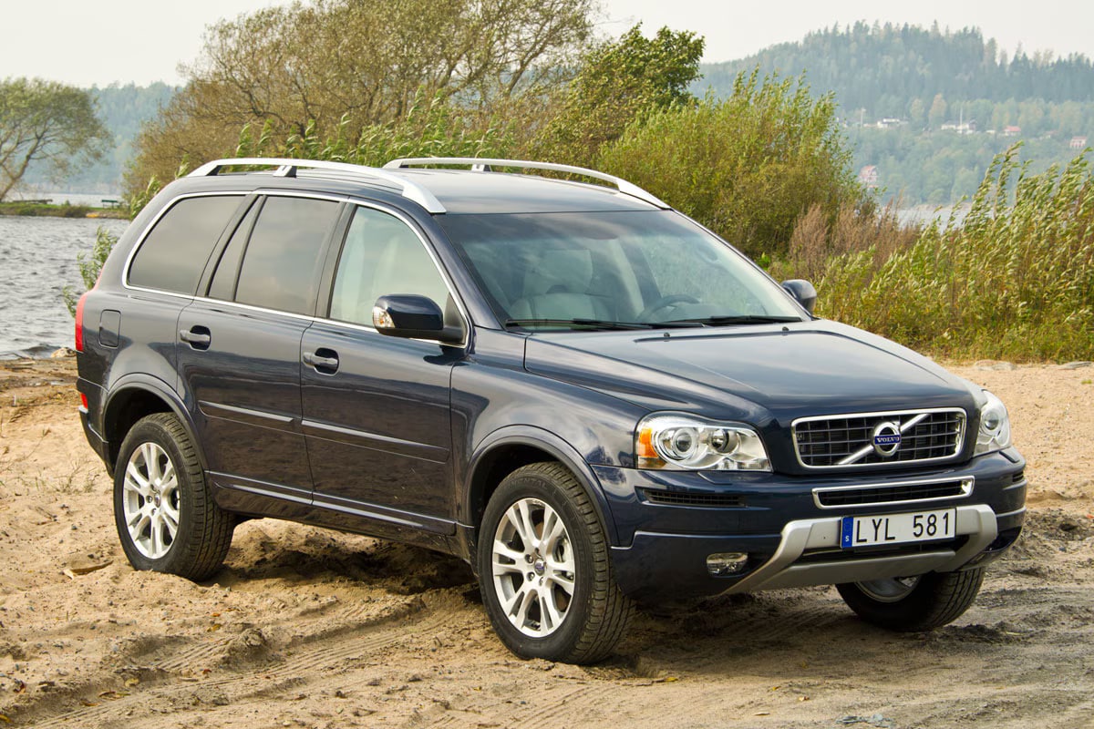 Volvo XC90 (2002 - 2014)
