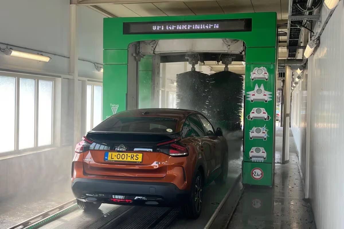 Wasstraat: veilig en snel je auto wassen met deze tips