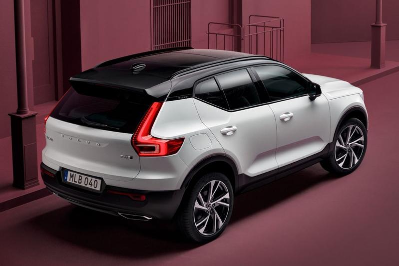 Volvo XC40 benzine image