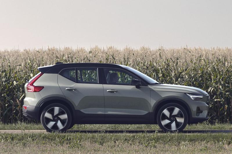 Volvo XC40 elektrisch image
