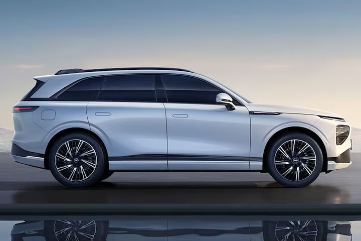 Xpeng G9 (2023 tot heden)