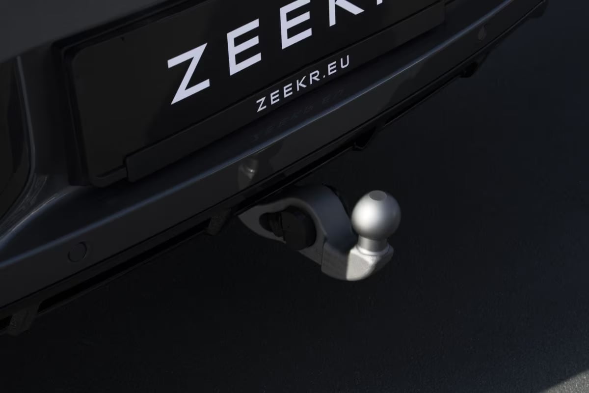 Waarom kiezen voor de Zeekr 001?