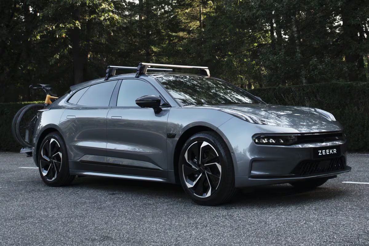 Zeekr 001 - 2.000 kilo