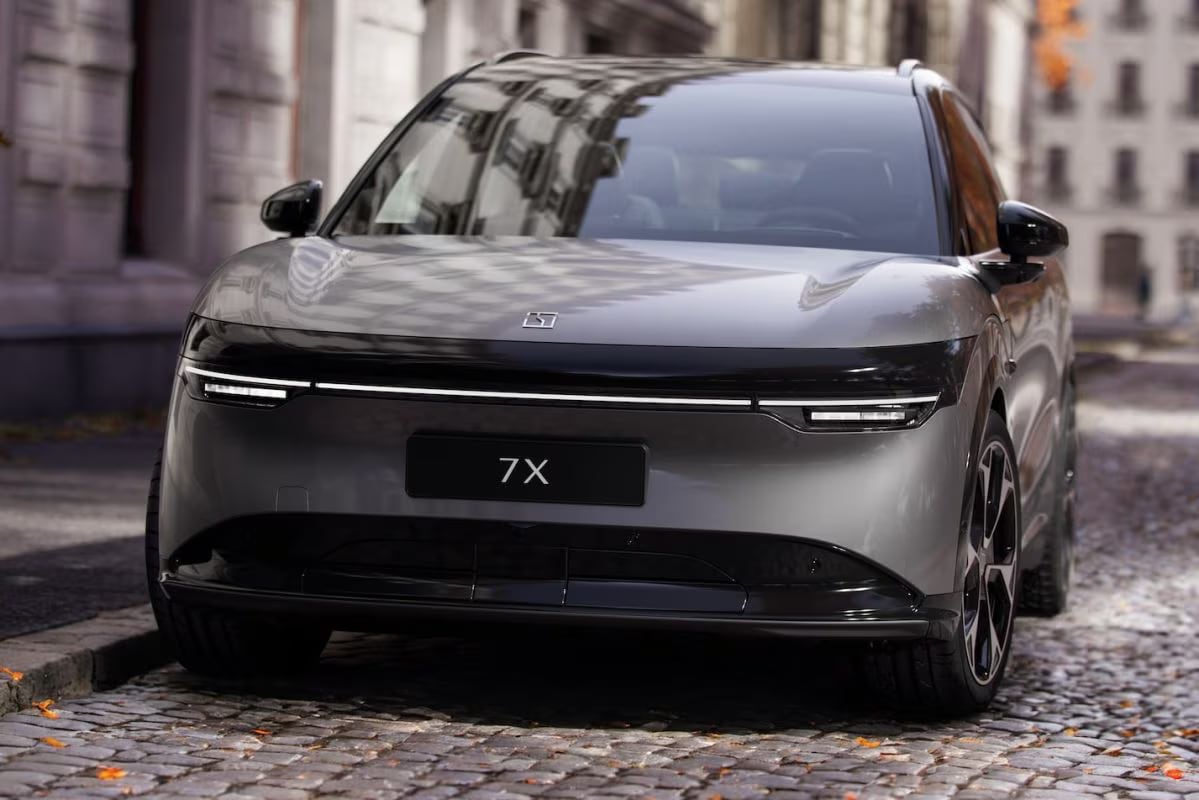 Zeekr 7X