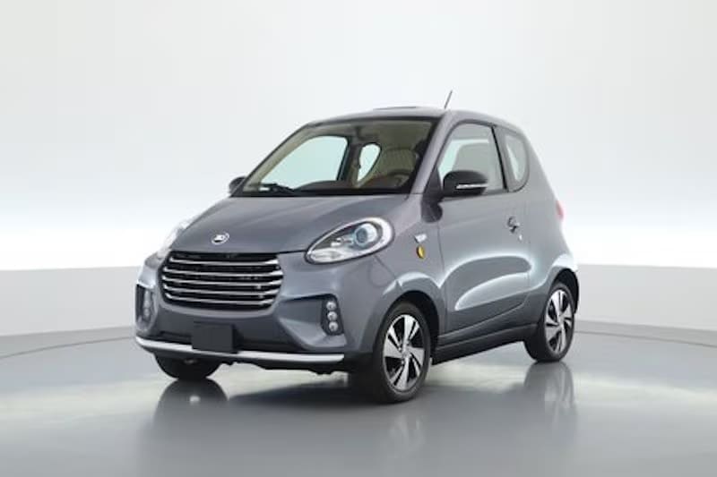 Tweedehands 45 km auto kopen?